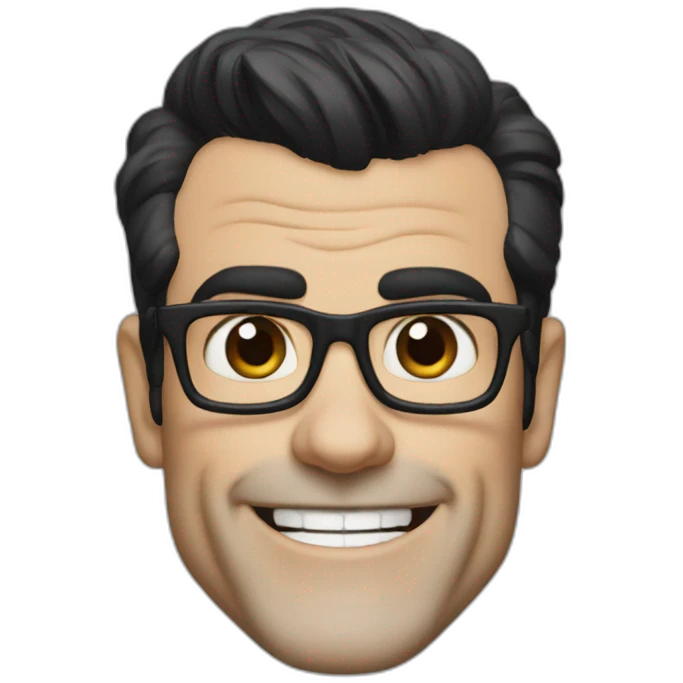 Ty Burrell emoji