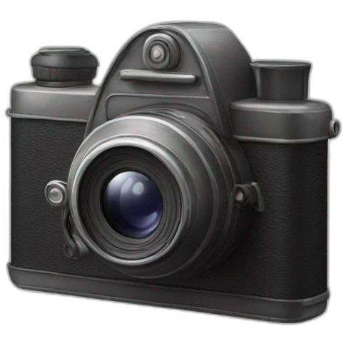 film camera emoji