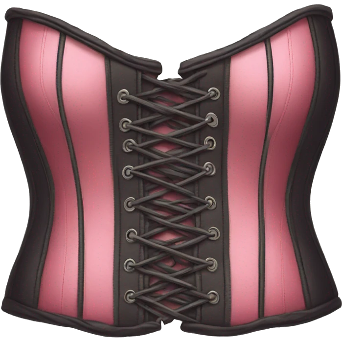 corset emoji