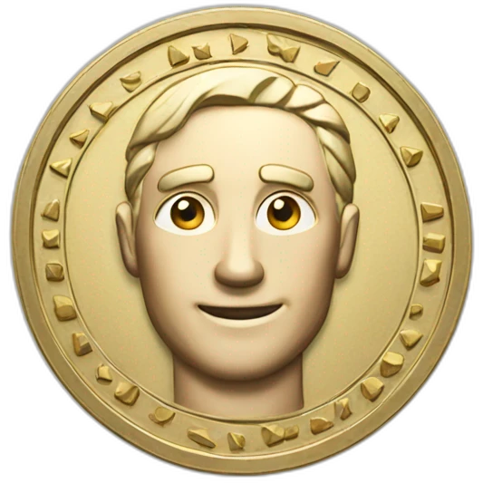 animated coin emoji