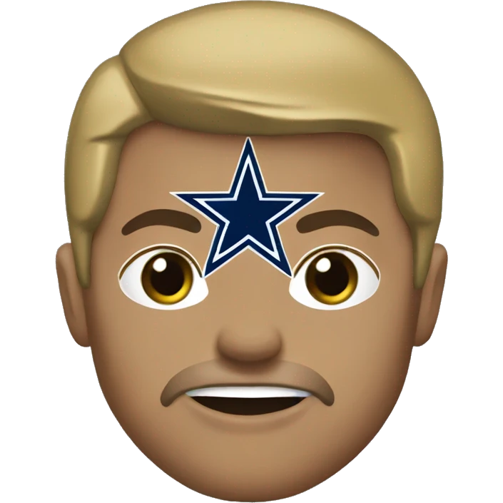 Dallas cowboys emoji