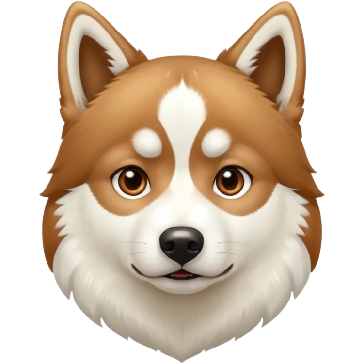 animal de sibérie emoji