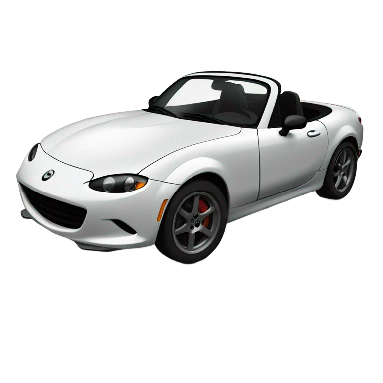 miata emoji