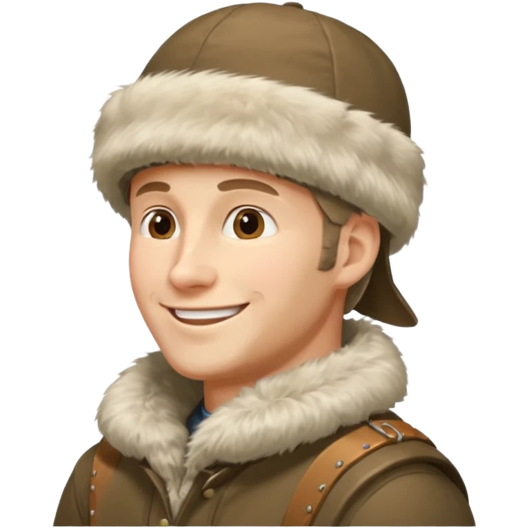 Russian packman в профиль emoji