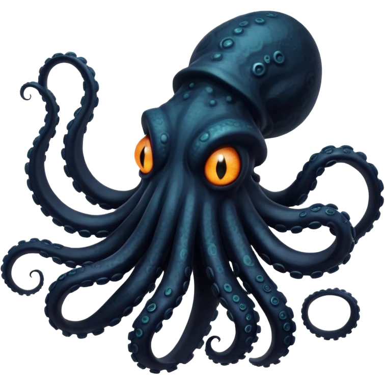 Kraken emoji
