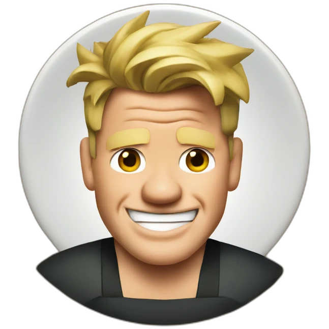 Gordon ramsay emoji