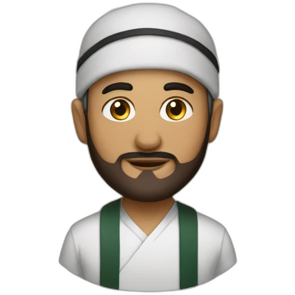 Salam khobi emoji