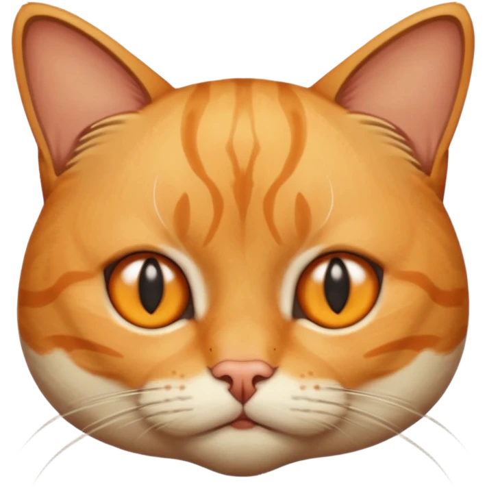 sick cat emoji
