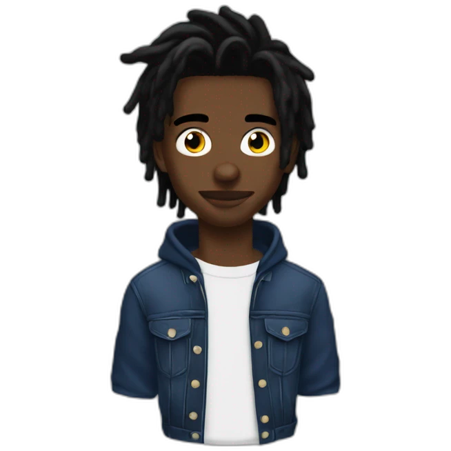 Playboi Carti  emoji