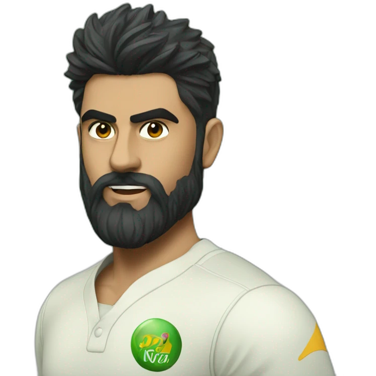 Jadeja emoji