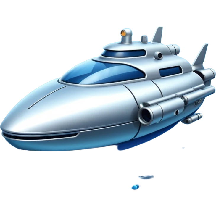 undersea reconnaissance vehicles emoji