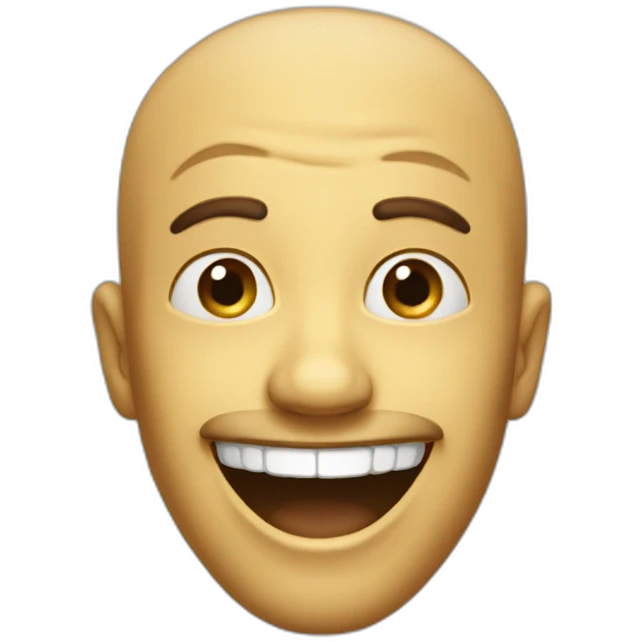 Rire emoji