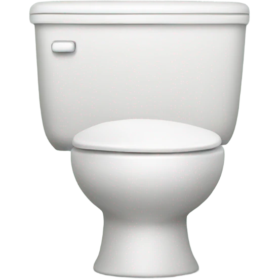 Toilet emoji