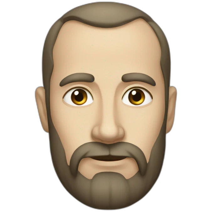 Dostoyevski emoji