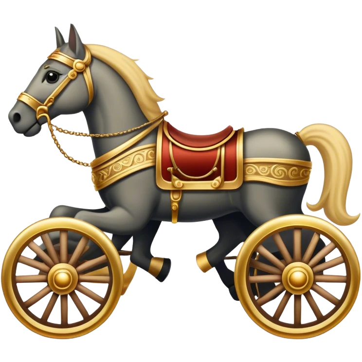 Chariot emoji
