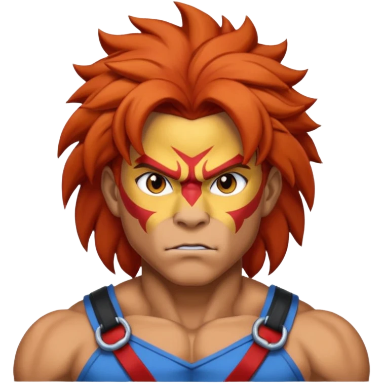 thundercats lion-o emoji