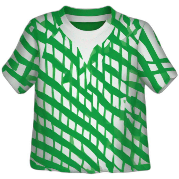 celtic football club shirt emoji