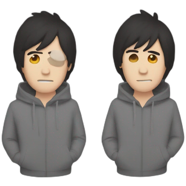 Timmy in south park emoji
