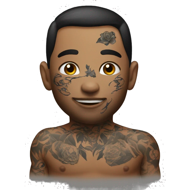 Tattoos emoji