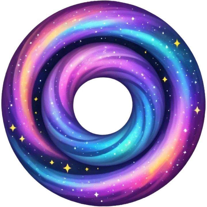 Galaxy Orb emoji