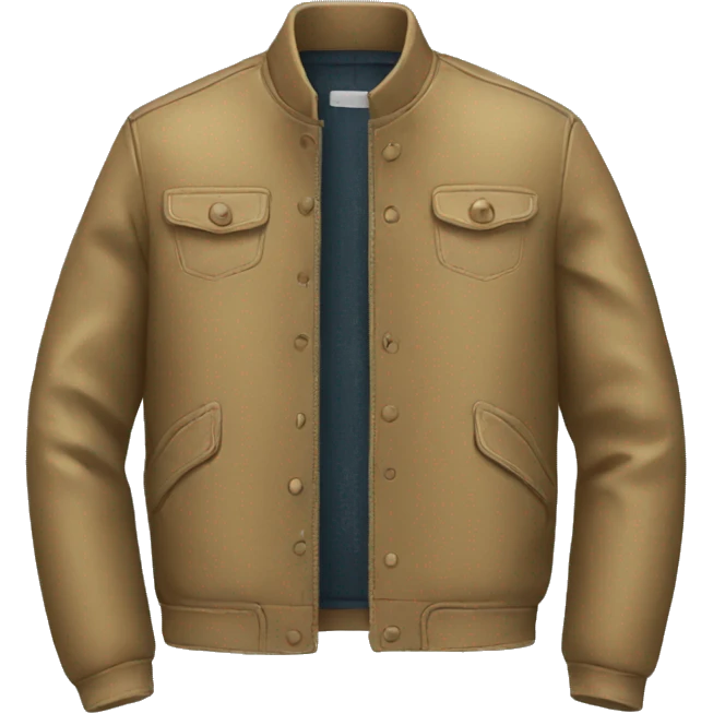 jacket emoji