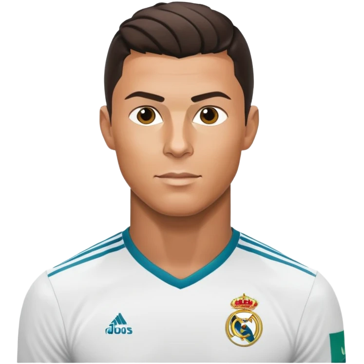 Crstiano Ronald  emoji