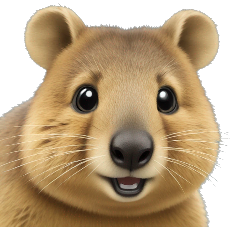 quokka emoji