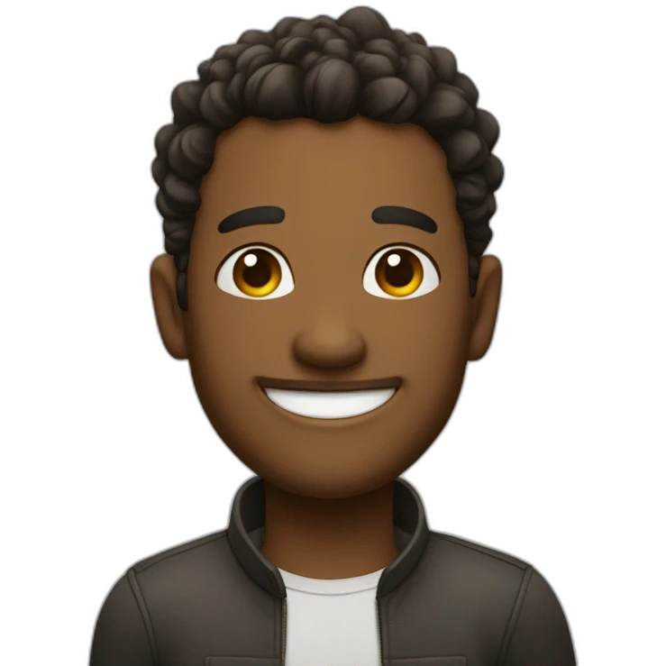 Self-satisfied grinning more blatantly emoji