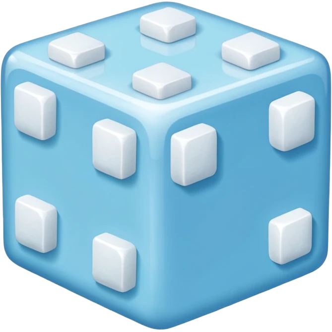 sugar cube emoji