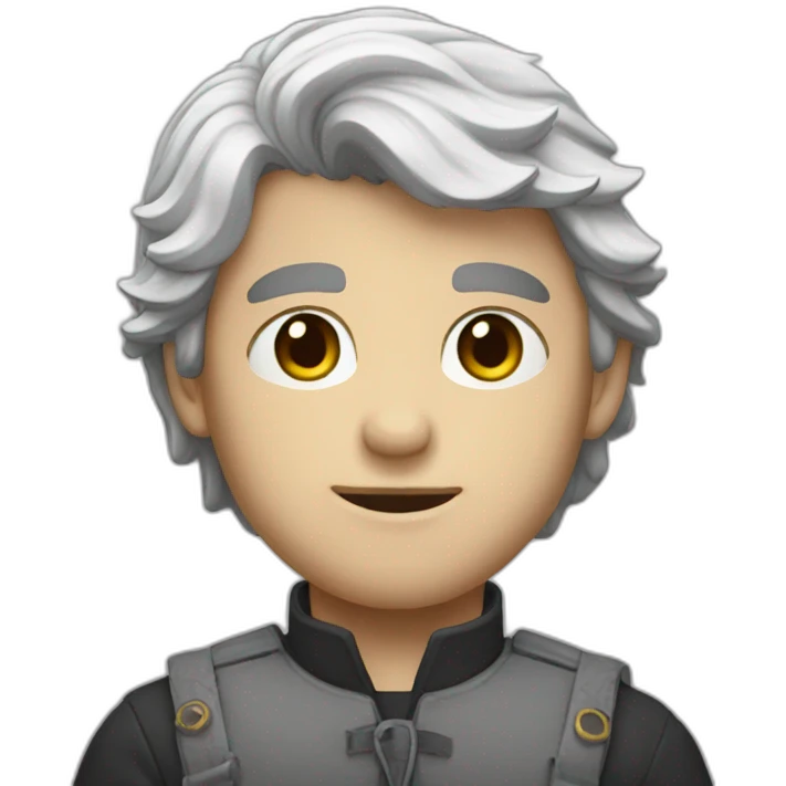 Griffith emoji