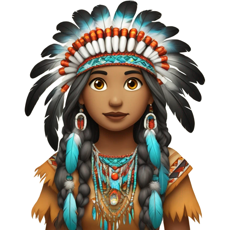 girl in the apa emoji