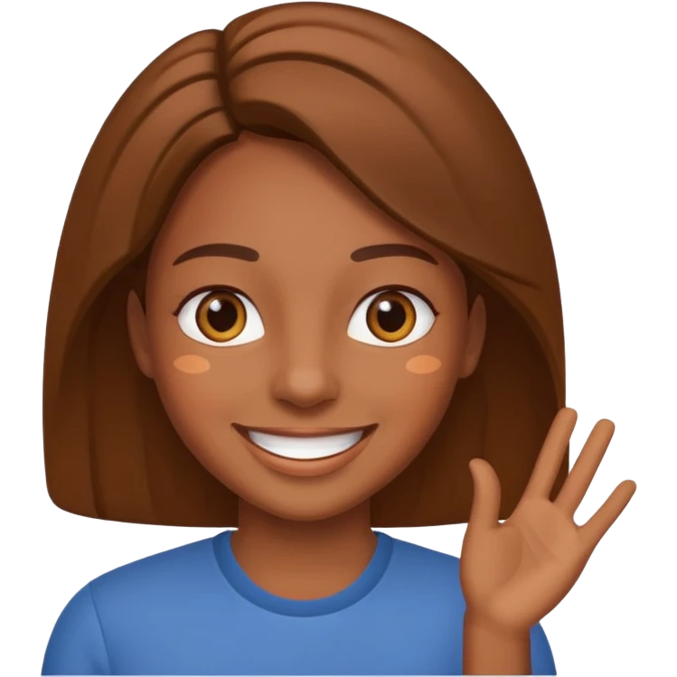 customer emoji