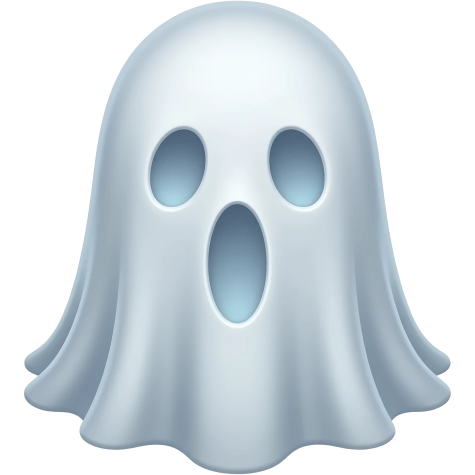 Ghost emoji