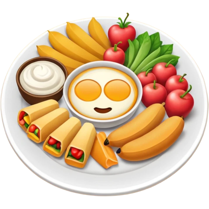 cookings emoji