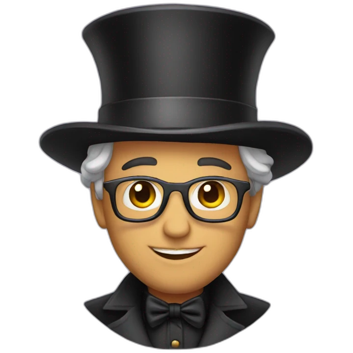 Magician emoji