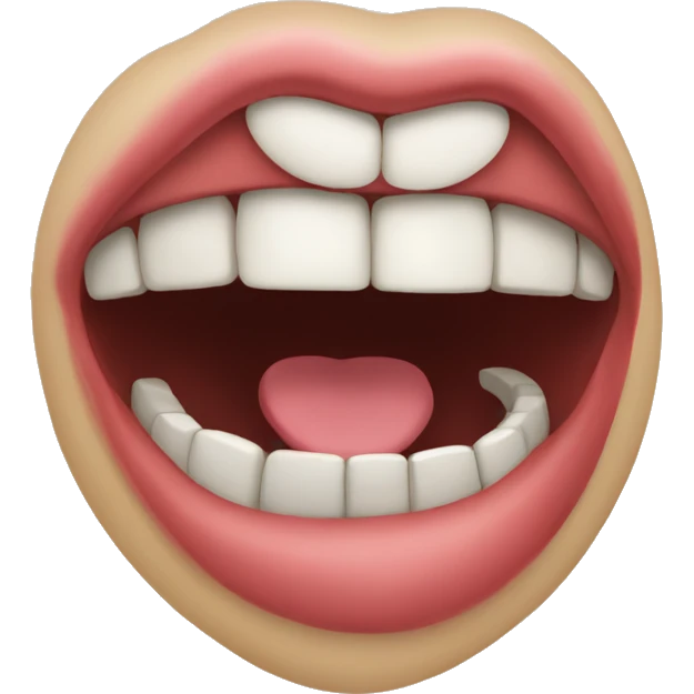 uvula emoji emoji