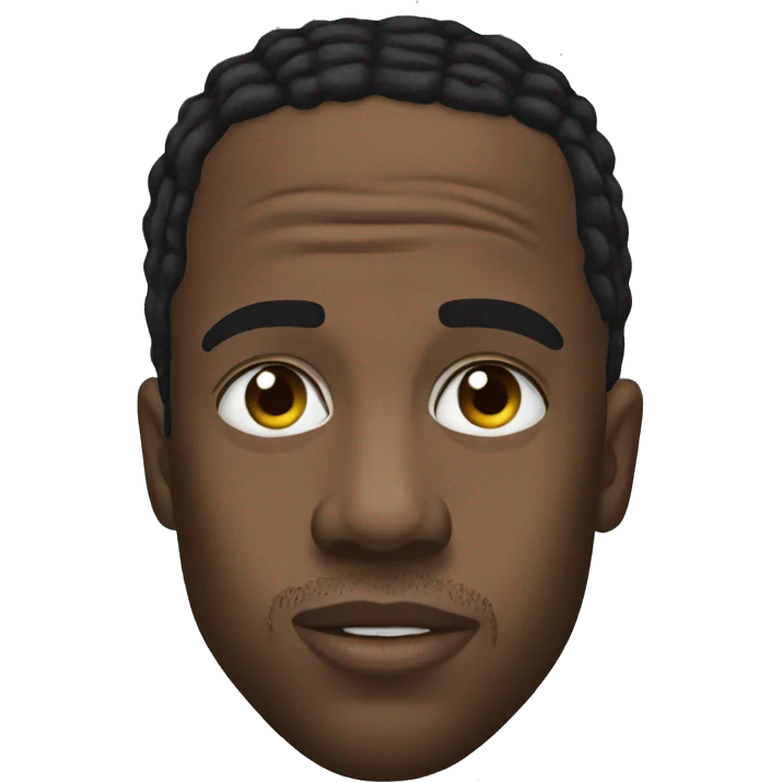 Travis Scott  emoji
