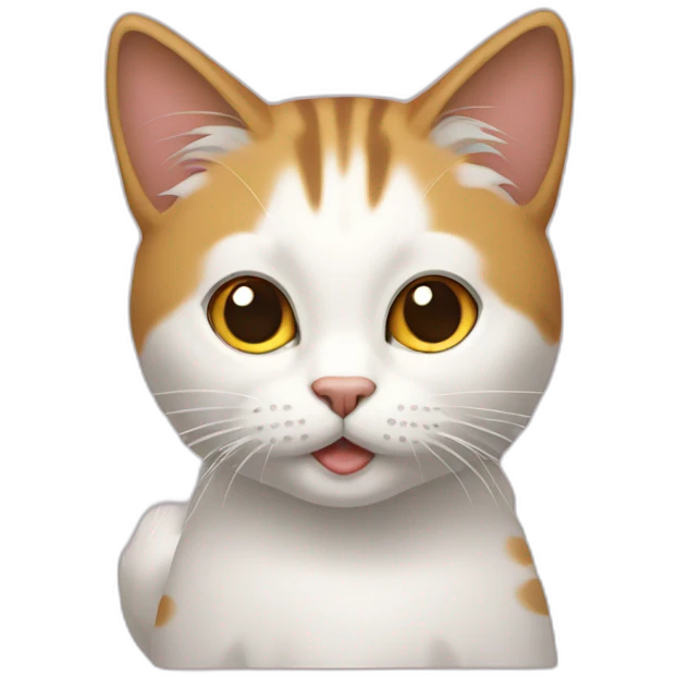 猫，钢铁侠 emoji