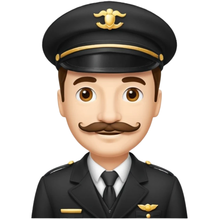 chauffeur emoji