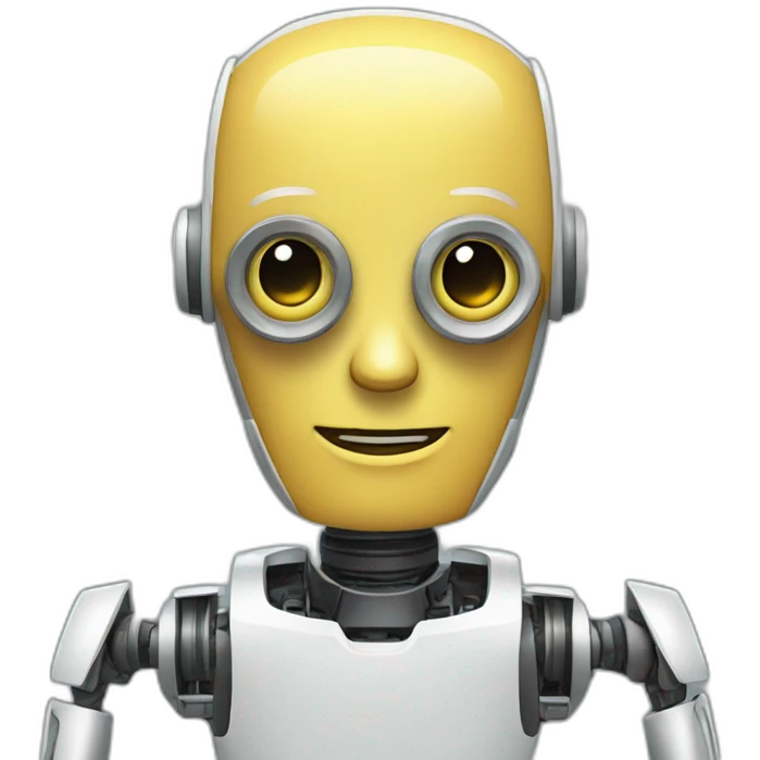 robot cv jobcrafter emoji