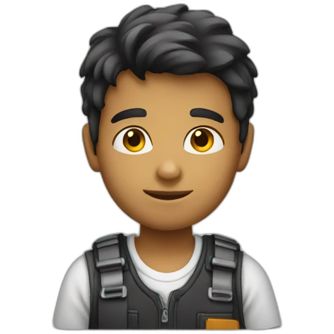 Boy developer emoji