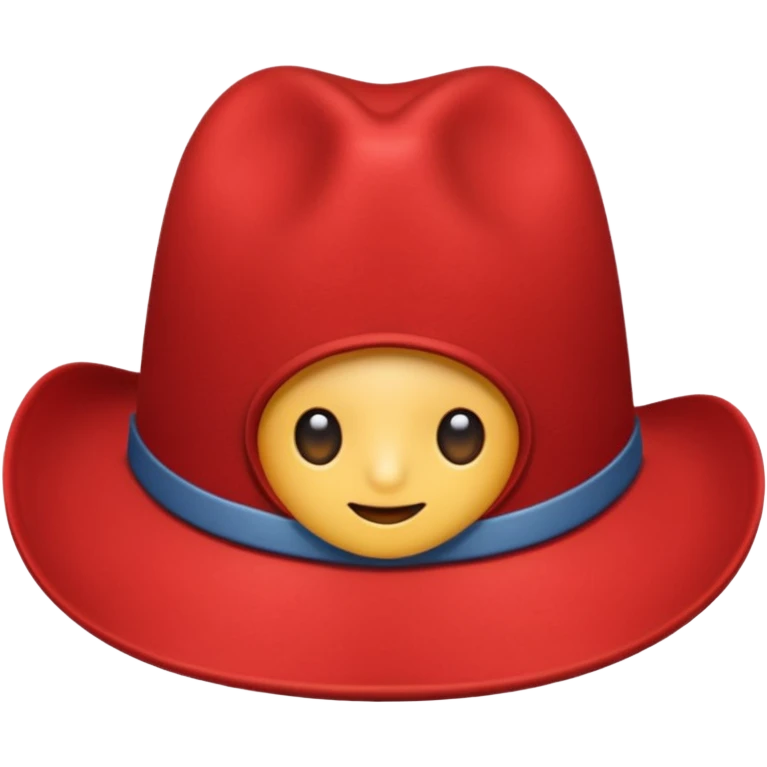 red hat emoji