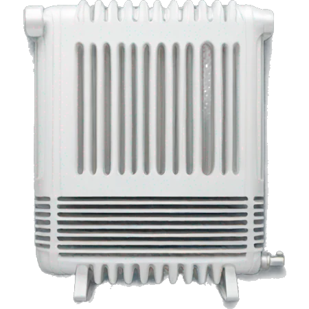 Radiateur emoji