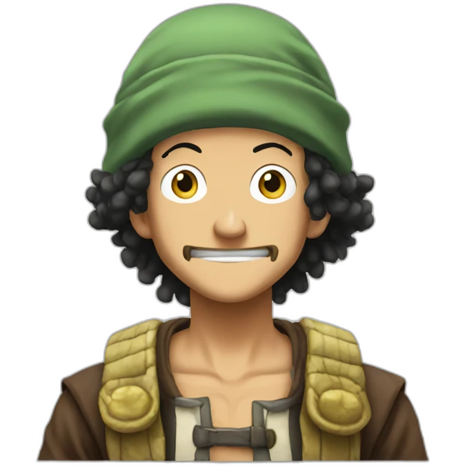 Usopp emoji
