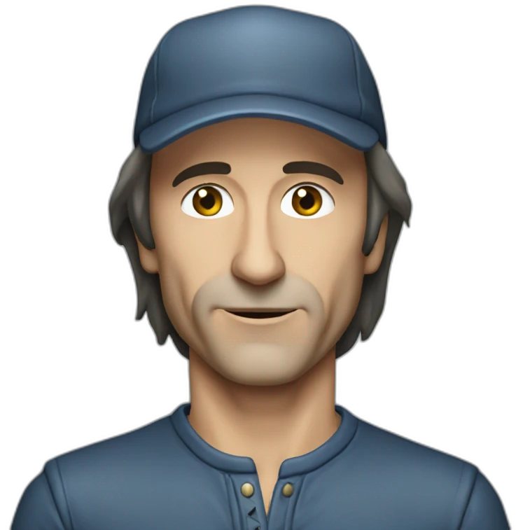 jean jacques goldman emoji