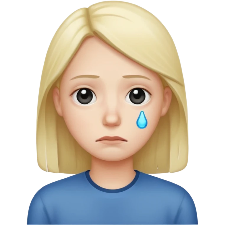 Low battery human emoji