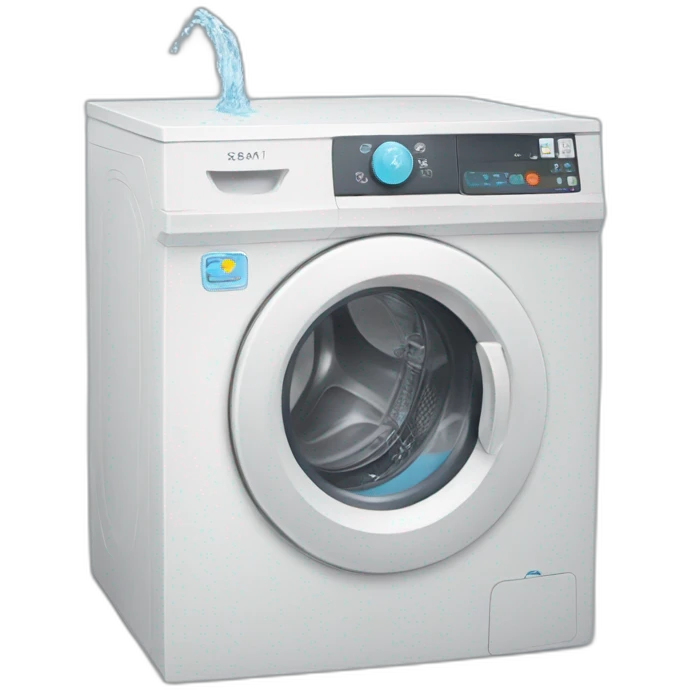 washing machine emoji