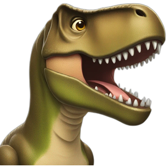 trex emoji