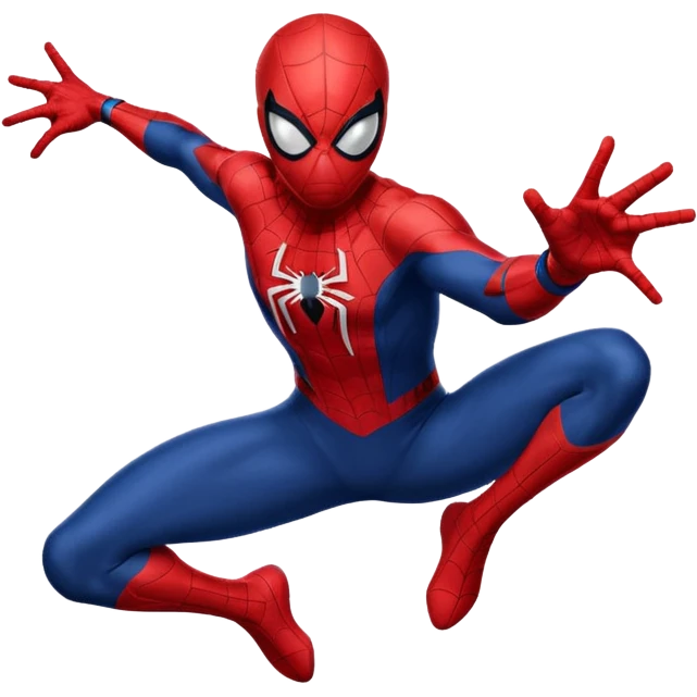 spider-man emoji
