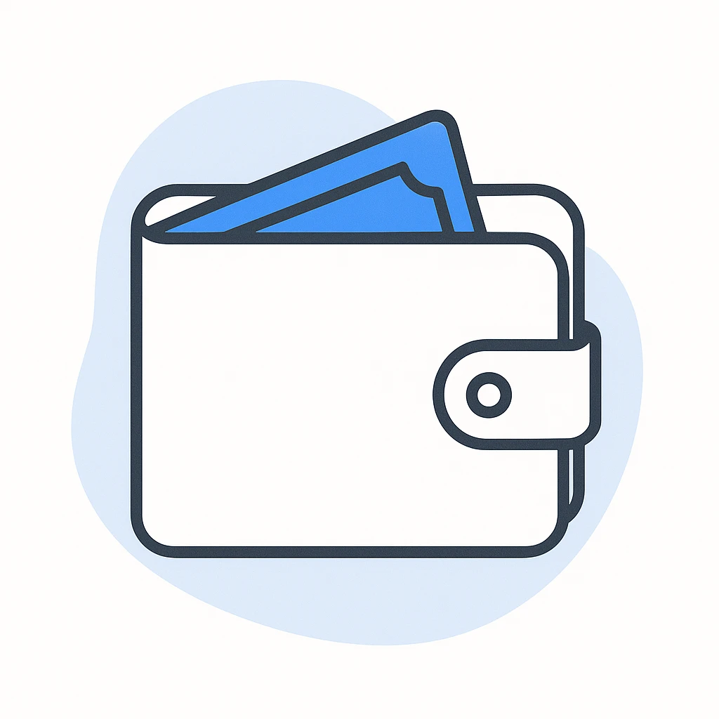 wallet emoji